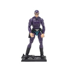 Boss Fight Studio Hero HACKS The Phantom Wave 1 1:18 Action Figure