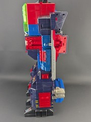 Transformers Car Robots Brave Maximus READ Takara C-027 RID 2001