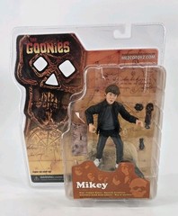 The Goonies Mikey Movie Action Figure Made by Mezco Toys 2007 NOS