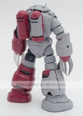 SH STUDIO 1/100 MSM-07 Z’Gok Conversion Kit