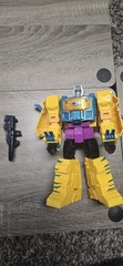 Transformers Legacy Evolution G2 Universe Leader Class Grimlock Loose