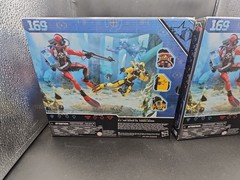 NEW G.I. Joe Classified Series #169 G.I. Joe Diver Vs. Cobra Diver. M.A.S.S