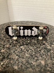 Blind Tech Deck 96mm Grim Reaper Iron Cross Complete Setup