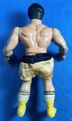 Vintage 80s PAC Toys ROCKY BALBOA APOLLO CREED CLUBBER LANG Action Figures 1983