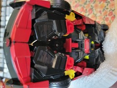Choirock Sonokong Hello Carbot – Zetren ? – Black/Red/Yellow