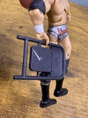 2008 Jakks Pacific Build N Brawl WWE Mr Ken Kennedy Action Figure 3.75” WWF