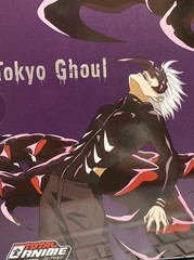 Jazwares Total Anime Tokyo Ghoul KEN KANEKI Half-Kakuja Ver Figure VAULTED NEW