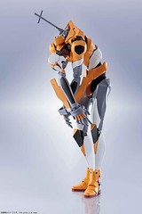 BANDAI ROBOT SPIRITS SIDE EVAN PROTO TYPE-00/00 w/ Tracking NEW