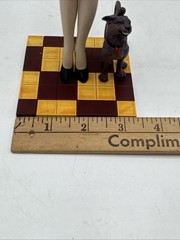 Femme Fatales Alice Figure Diamond Select Alice in Wonderland 2011 New Sealed