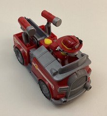 Paw Patrol Marshall’s Transforming Fire Truck with Pop-out Water Cannons