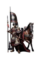 303TOYS DT002B 1/12 GENERAL OF MILITANT GUARD-QIN QIONG-BATTLE FIELD DELUXE Ver.