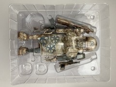 ThreeA 3A WWRp Deep Comm Caesar 1/12 Figure Ashley Wood Complete CIB