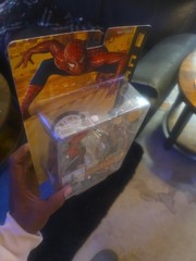 Toy Biz Spider-Man 2 Lot 8 unopened figures