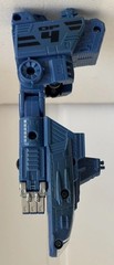 2003 Transformers Energon Leader Optimus Prime Submarine OP-4 Arm/Leg