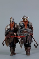 Createmodels DZ-SH503 Gods and Demons Series Er lang Shen 1/6 Action Figure