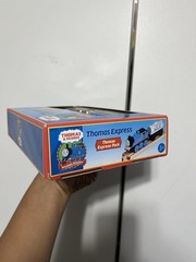 Thomas and Friends Wooden Railway Battery Powered Percy Express Pack NEW IN BOX