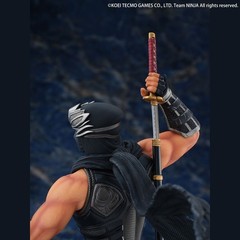 Kaiyodo Ninja Gaiden Ryu Hayabusa 1/7 Scale Figure Model Toy New In Stock