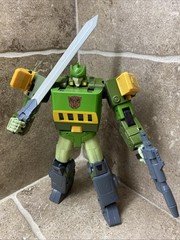 Transformers MMC Ocular Max PS-12A Saltus Masterpiece Springer Action Figure