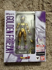 SH Figuarts Golden Frieza Dragon Ball Z Super Complete