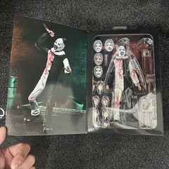 ART THE CLOWN NECA Terrifier 2 (Blood Splattered) Target Exclusive*READY TO SHIP