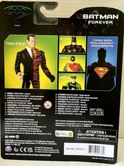 DC 2025 Batman Forever Retro Collection Set Of 4 Target Exclusive Complete Set