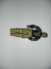 Vintage 1985 Heavy Metal Mauler Tank Driver G.I. GI Joe Action Figure 3.75 ARAH