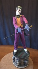 The Joker Premium Format By Sideshow Collectibles Collector Edition 1:4 Figure