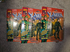 Marvel Legends Hasbro Retro Multiple Man x3 NIB