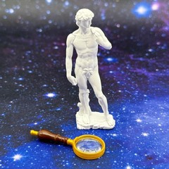 Mini Brands Masterpieces – Statue of David – Iconic