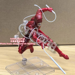 US STOCK! CT Toys No.223 Daredevil Comic Ver. 6in Action Figure Boxed Xmas Gift‌