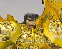 Bandai Saint Seiya Myth Cloth EX God Taurus Aldebaran Action Figure New