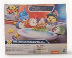 Hasbro Top Wing Academy Collector Pack Includes 5 Poseable 3″ Figures & Top Wing