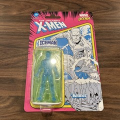 Marvel Legends Retro 3.75 Figure Lot Of 4 X-Men Magneto Iceman Storm Cyclops