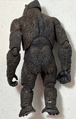 2 NECA King Kong 8″ Action Figures: #42749 (2020) & Ultimate #42742 (2021) *READ