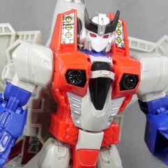 Head For TF2 Bludgeon United Galvatron UWEX Megaenpuresu IDW Arcee Upgrade Kits