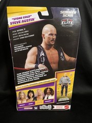 WWE Elite Collection 6” Stone Cold Steve Austin Action Figure Summer Slam