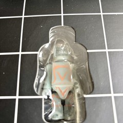 Medicom Toy Kubrick TRON ABCD set of 4 Light Cycle Encom Figure Disney Mint