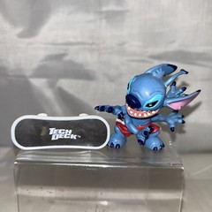 Disney’s Lilo & Stitch “Stitch Tech Deck Dude” (Disney Store Exclusive) Loose