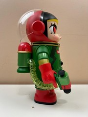 POP MART Mega Space Molly Watermelon 400% Brand New Authentic