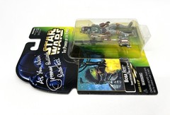 Boba Fett Star Wars POTF Jermey Bolloch Signed 150/500 Kansas Toy Expo 2000 Rare