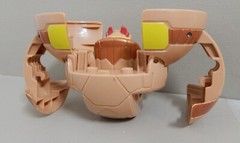 Bakugan Battle Brawlers DEKA Subterra Tan Wilda 580g LARGE Ball Figure Jumbo