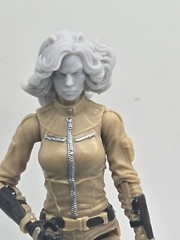 3d Printed CHEETAH Head #2 1:18 3 3/4″ GI Joe 25th Anniversary B80