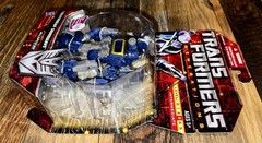 Transformers Generations Cybertronian Soundwave WFC Hasbro MOC 2010