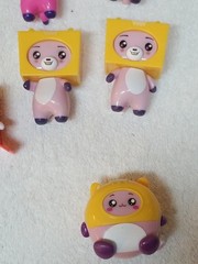 Lanky Box Figures Lot Of 12 & Canny Thicc, Hacker Ghosty & Lankybot, Crayon Box