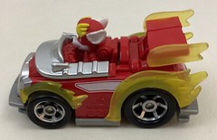 Paw Patrol Die Cast Vehicles True Metal Chase Marshall Rocky Rubble