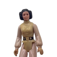 Vintage 1977 Star Wars Princess Leia 3.5″ Action Figure C.M.F.G.I. Hong Kong