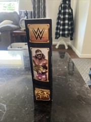 wwe defining moments macho man randy savage