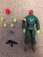 Marvel Legends Super Villains Red Skull 6″ Action Figure Xemnu 2021 Free Ship