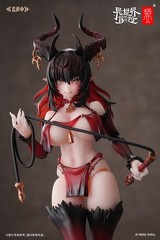 New In Box Snail Shell Succubus Lustia Second Phase 1/12 Action Figure Toy