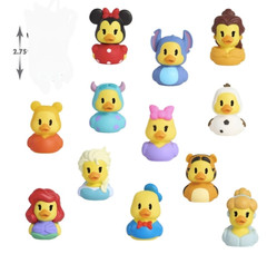 Disney Toys l Disney Duckalooz Multipack Of 12 Ducks – New Toys & Collectibles